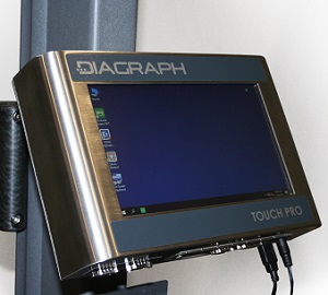 1-Touch-Pro-Controller-Left-View-Home-Screen