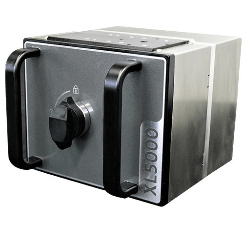 Allen XL5000 thermal transfer ribbon overprinters