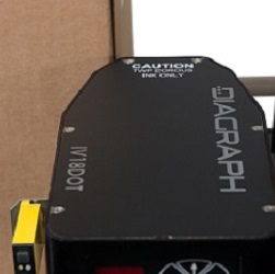 IV18 Printhead Close Up - 2