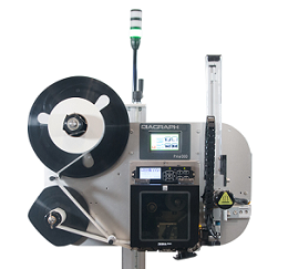 PA6000 All Electric Print and Apply Labeler - Main